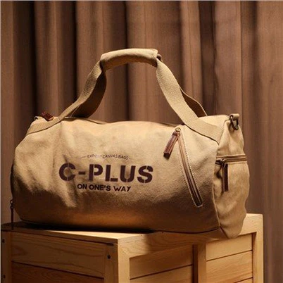 Gwersylla Bag Duffle Canvas