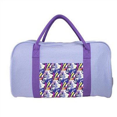 Bag Duffle Canvas i Ferched