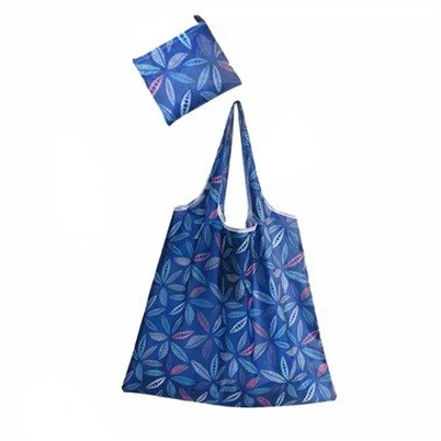 Bag Siopa Plygadwy gwrth-ddŵr